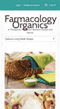 Mobile Screenshot of farmacologyorganics.com